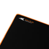 Baracuda WALRUS XL 800 x 400 Gaming Musemåtte - Sort