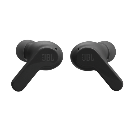 JBL Wave Beam True Wireless Headset - In-Ear - Sort