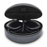 Woolnut AirPods Max Ægte Læder Case - Grå