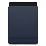 Woolnut Coated PU Læder Sleeve Til iPad / Tablet (290 x 220mm) (290 x 220mm) - Blå