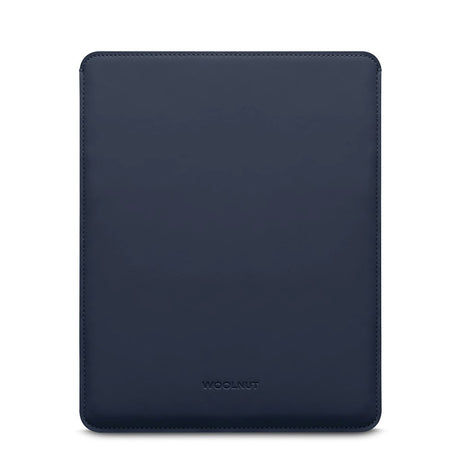 Woolnut Coated PU Læder Sleeve Til iPad / Tablet (290 x 220mm) (290 x 220mm) - Blå