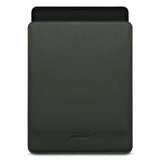 iPad Air (2022 / 2020) / Pro 11" (2022 / 2021 / 2020 / 2018) Woolnut Coated PU Læder Sleeve (250 x 180mm) - Grøn