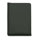 Woolnut Coated Folio PU Sleeve Til MacBook / Laptop 13" / 14" (315 x 230mm) - Grøn