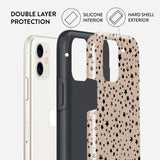 Burga iPhone 11 Tough Fashion Cover - Sparkling Tiara