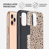 Burga iPhone 11 Pro Tough Fashion Cover - Sparkling Tiara