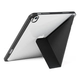 iPad Pro 13" (2024) Epico Hero Flip Case - Origami - Sort