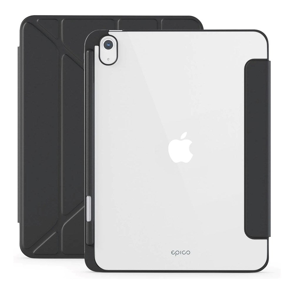 iPad Pro 13" (2024) Epico Hero Flip Case - Origami - Sort