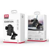 XO Dashboard Mount - Mobilholder Til Bilen - Sort