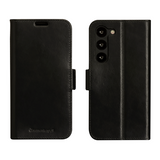 Samsung Galaxy S23 dbramante1928 Copenhagen Slim Læder Flip Cover m. Pung - Black